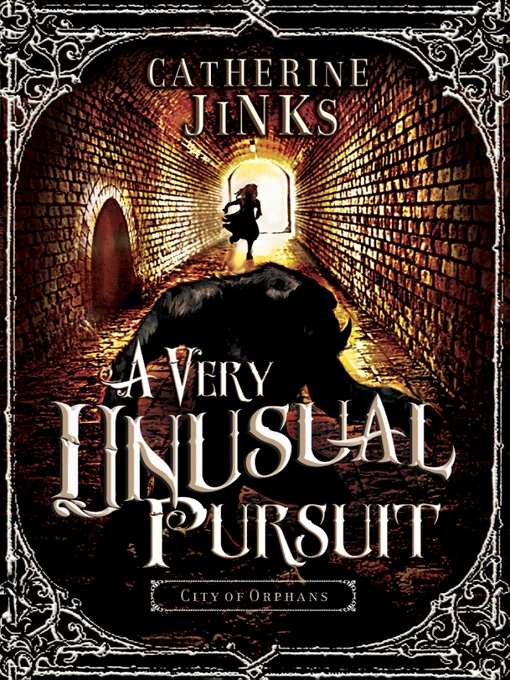 Title details for A Very Unusual Pursuit by Catherine Jinks - Wait list